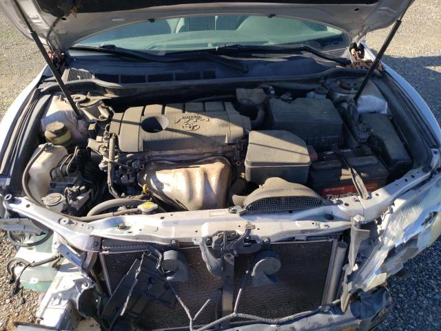 Photo 11 from auction – 2011 TOYOTA CAMRY with VIN 4T4BF3EK5BR116407