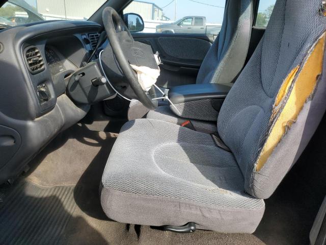 Photo 7 from auction – 1999 DODGE DAKOTA with VIN 1B7FL26XXXS164839
