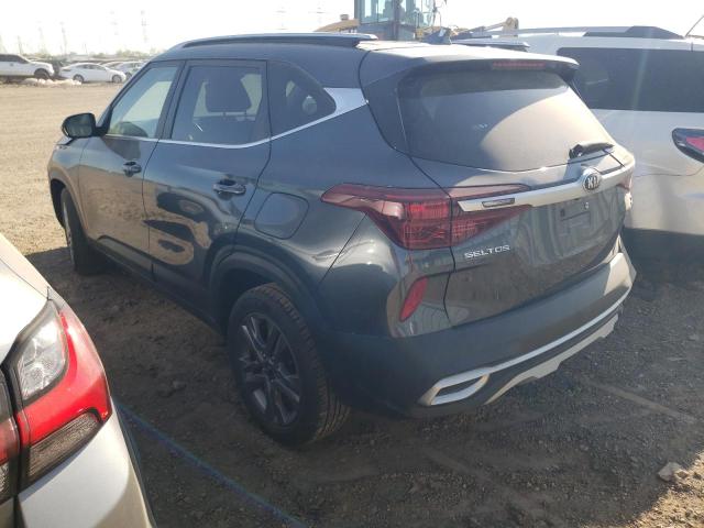 Photo 2 from auction – 2021 KIA SELTOS S with VIN KNDEU2AA2M7212652