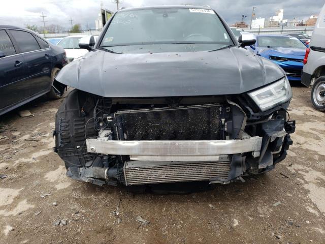 Photo 5 from auction – 2018 AUDI SQ5 PREMIU with VIN WA1A4AFY4J2158496