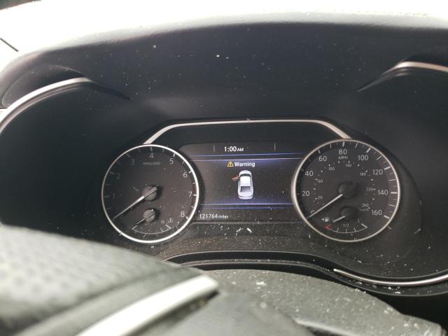 Photo 9 from auction – 2016 NISSAN MAXIMA 3.5 with VIN 1N4AA6APXGC904534