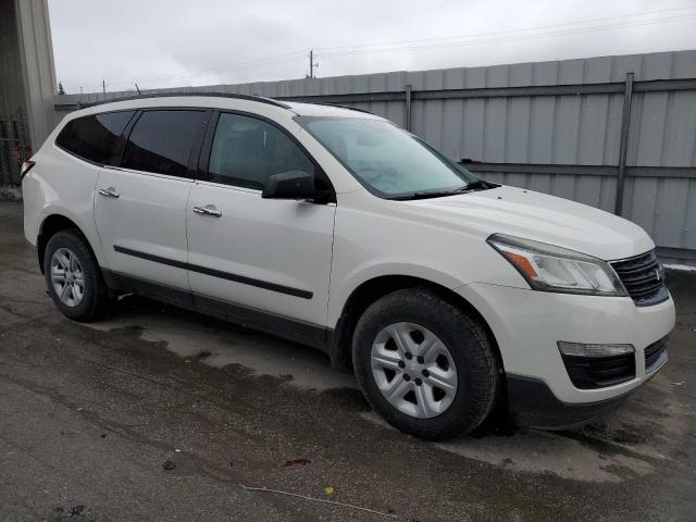 Photo 4 from auction – 2013 CHEVROLET TRAVERSE L with VIN 1GNKRFED5DJ189698