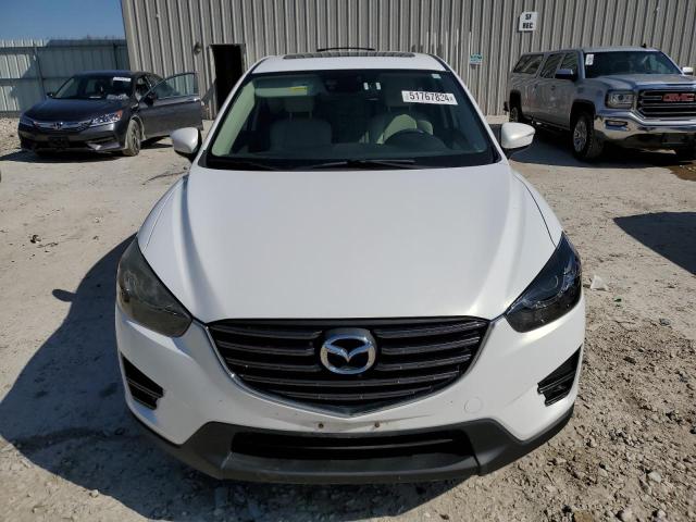 Photo 5 from auction – 2016 MAZDA CX-5 GT with VIN JM3KE4DY3G0850580