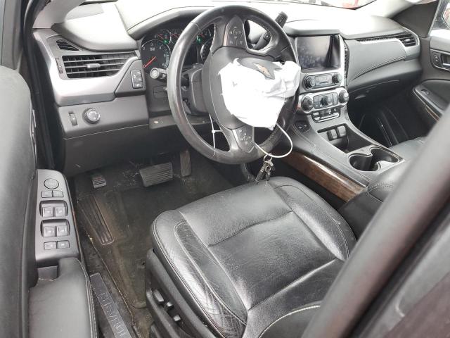 Photo 8 from auction – 2016 CHEVROLET TAHOE C150 with VIN 1GNSCBKC3GR405947