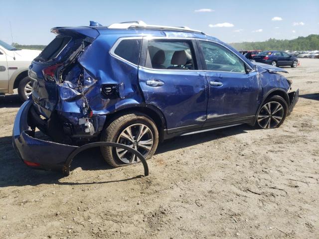 Photo 3 from auction – 2019 NISSAN ROGUE S with VIN 5N1AT2MT8KC797462