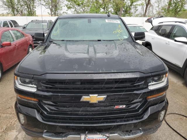 Photo 5 from auction – 2018 CHEVROLET SILVERADO with VIN 3GCUKREC7JG500205