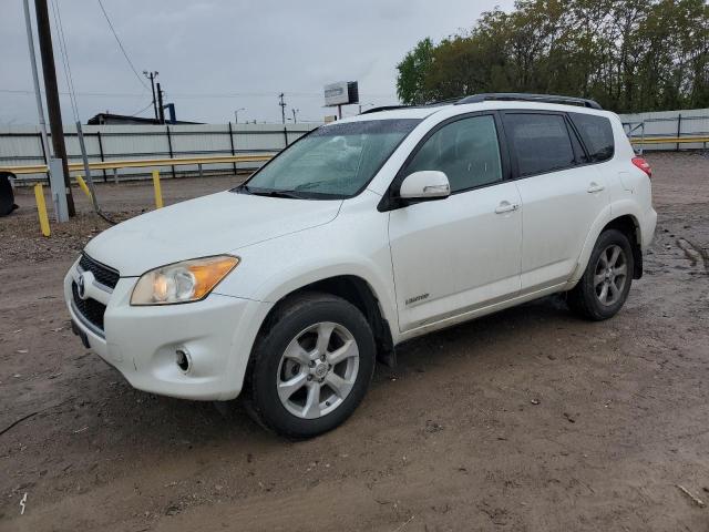 TOYOTA RAV4 LIMIT 2010 with VIN JTMYF4DV7A5022113 - Photo from auction