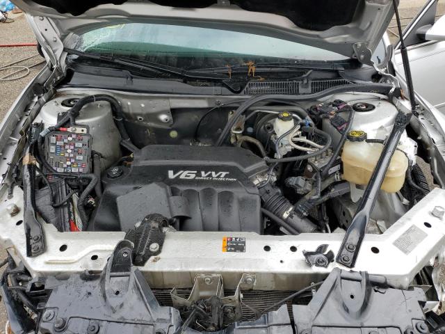Photo 11 from auction – 2012 CHEVROLET IMPALA LT with VIN 2G1WG5E35C1320454
