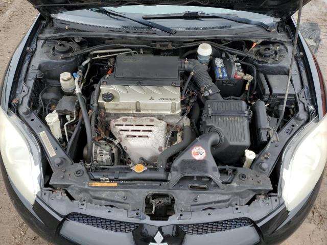 Photo 11 from auction – 2007 MITSUBISHI ECLIPSE ES with VIN 4A3AK64F67E073366
