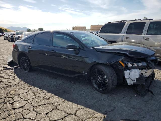 Photo 4 from auction – 2022 TOYOTA AVALON NIG with VIN 4T1EA1AB3NU011031