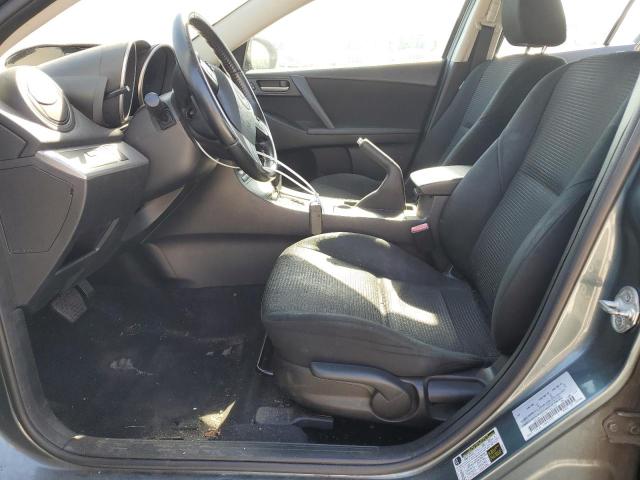 Photo 7 from auction – 2013 MAZDA 3 I with VIN JM1BL1VP5D1786700