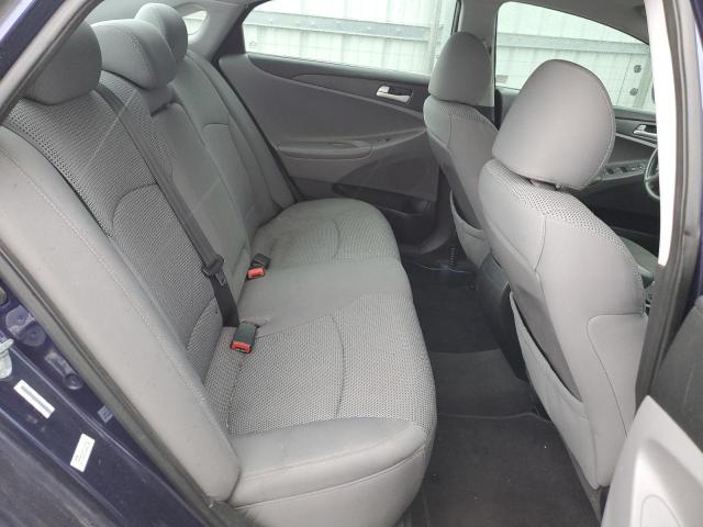 Photo 10 from auction – 2011 HYUNDAI SONATA GLS with VIN 5NPEB4AC3BH106027