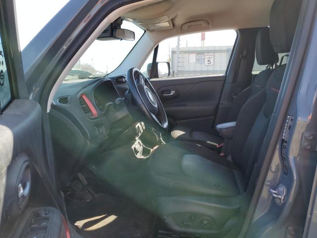 Photo 7 from auction – 2015 JEEP RENEGADE T with VIN ZACCJBCT5FPC15663