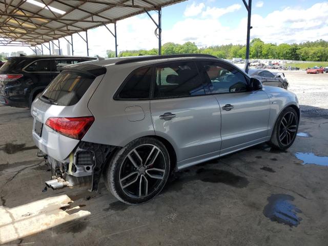 Photo 3 from auction – 2017 AUDI SQ5 PREMIU with VIN WA1CCBFP3HA012468