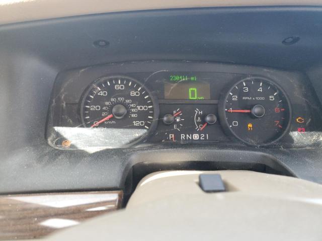 Photo 9 from auction – 2006 FORD CROWN VICT with VIN 2FAFP74W36X162685