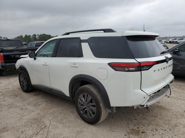 Photo 2 from auction – 2023 NISSAN PATHFINDER with VIN 5N1DR3BA2PC248771