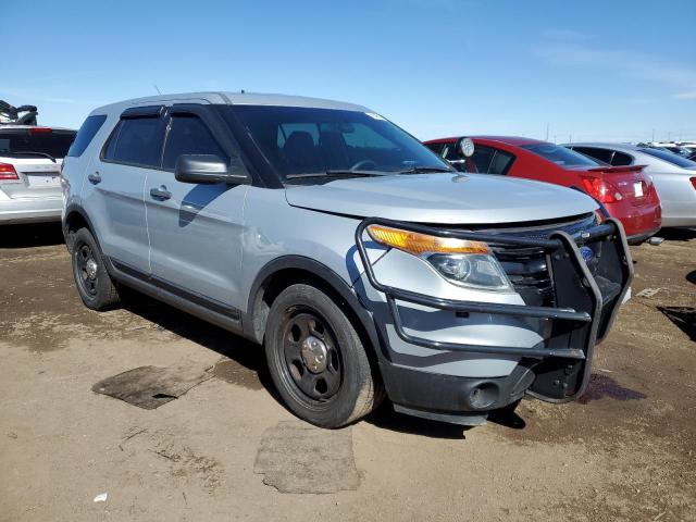 Photo 4 from auction – 2013 FORD EXPLORER P with VIN 1FM5K8AR1DGC91998