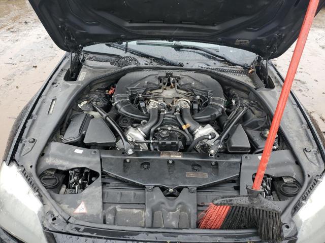 Photo 11 from auction – 2012 BMW 650 I with VIN WBALZ3C58CDL70019