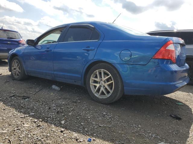 Photo 2 from auction – 2012 FORD FUSION SEL with VIN 3FAHP0JA7CR106915