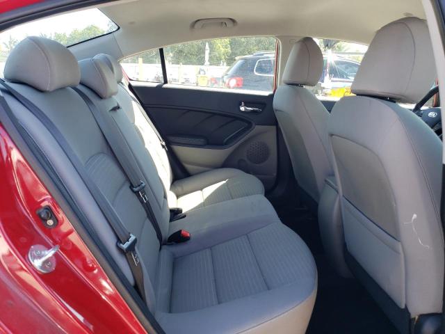 Photo 10 from auction – 2016 KIA FORTE LX with VIN KNAFX4A66G5497789