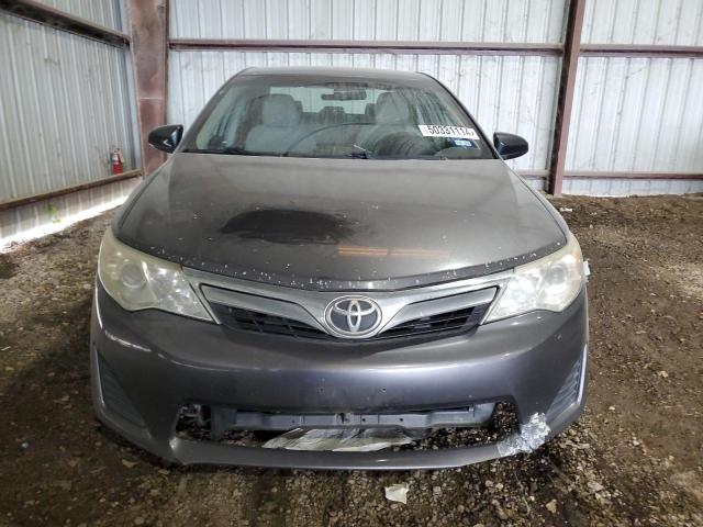 Photo 5 from auction – 2012 TOYOTA CAMRY BASE with VIN 4T4BF1FK2CR162541
