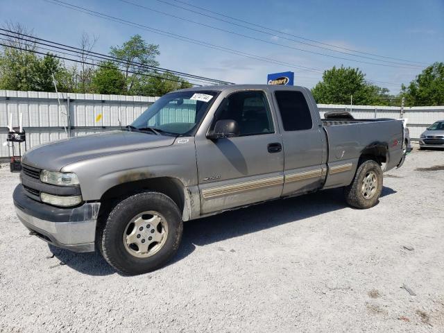 CHEVROLET SILVERADO 2001 with VIN 2GCEK19T611288132 - Photo from auction