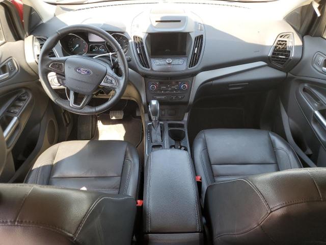 Photo 8 from auction – 2018 FORD ESCAPE SEL with VIN 1FMCU0HD9JUD17872