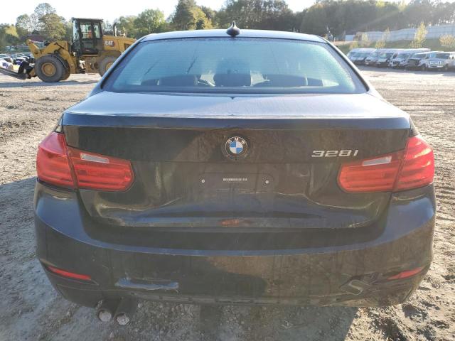Photo 6 from auction – 2014 BMW 328 I with VIN WBA3A5G57ENP29533
