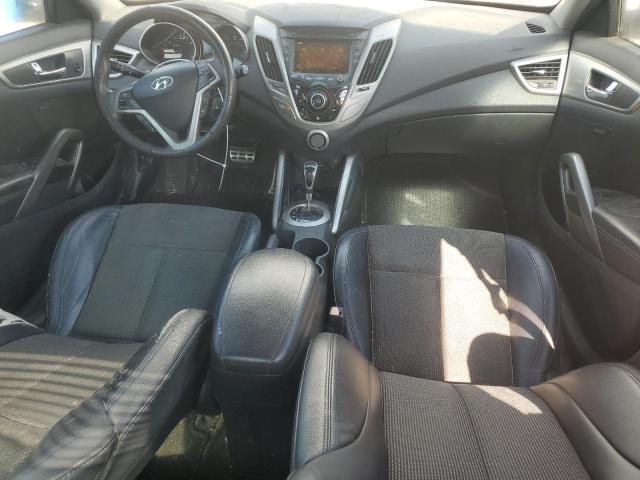 Photo 8 from auction – 2013 HYUNDAI VELOSTER with VIN KMHTC6AD5DU089132