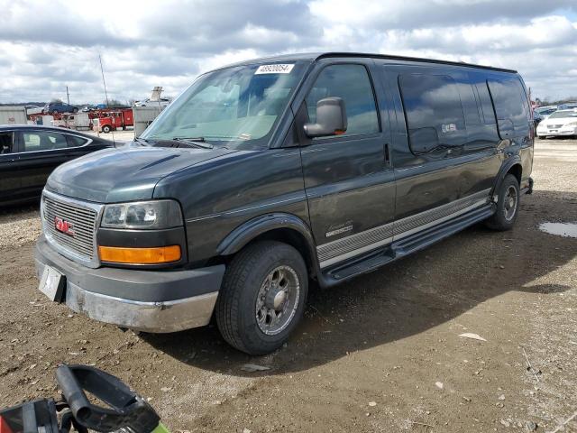 GMC SAVANA RV 2003 with VIN 1GDGG29U031206019 - Photo from auction