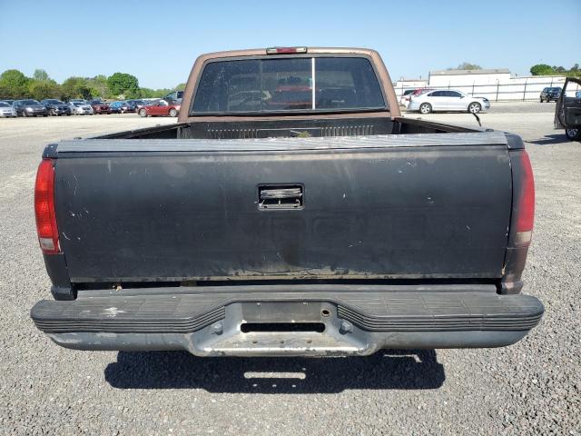Photo 6 from auction – 1994 CHEVROLET GMT-400 C2 with VIN 1GCFC29K2RE237669