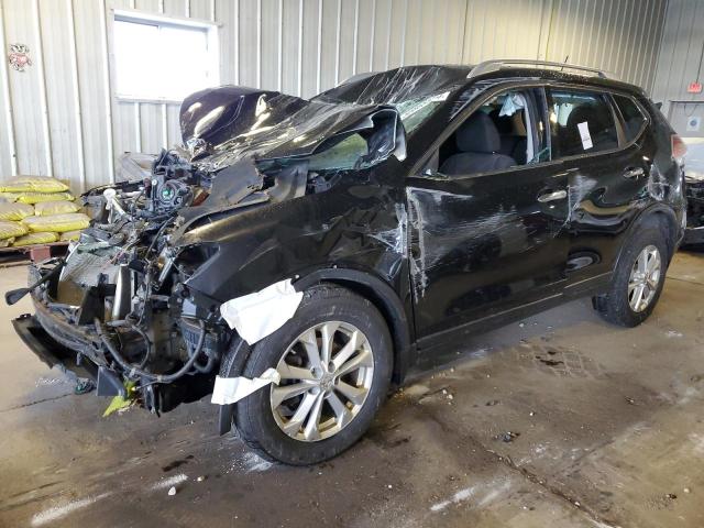 NISSAN ROGUE S 2016 with VIN KNMAT2MV6GP622469 - Photo from auction