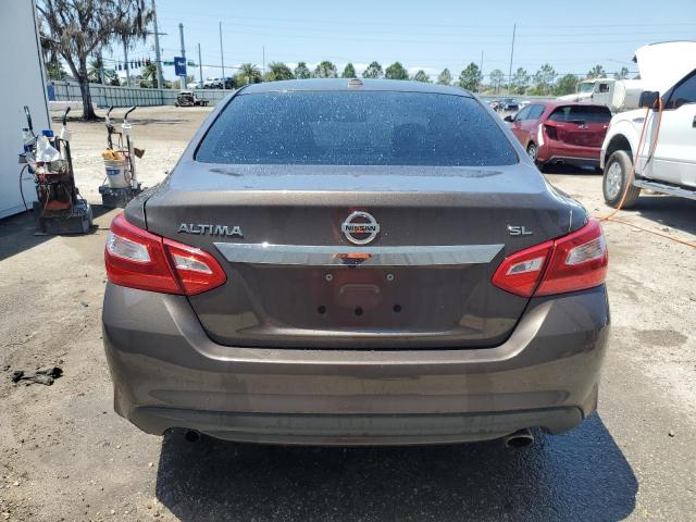 Photo 6 from auction – 2017 NISSAN ALTIMA 2.5 with VIN 1N4AL3AP0HC222580