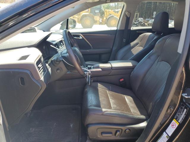 Photo 7 from auction – 2017 LEXUS RX 350 BAS with VIN 2T2BZMCA9HC124548