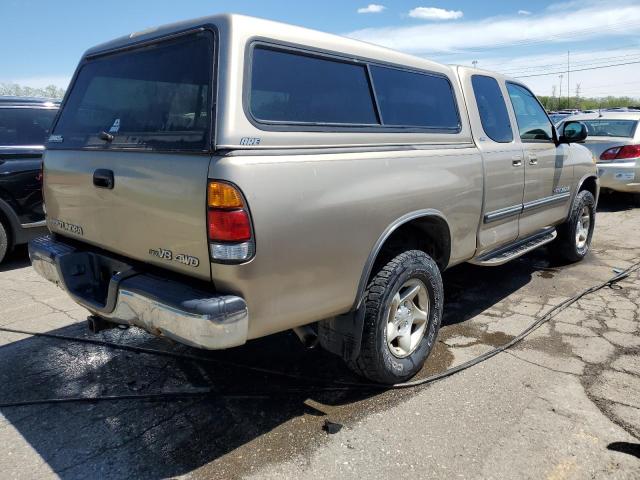 Photo 3 from auction – 2003 TOYOTA TUNDRA ACC with VIN 5TBBT44163S342198