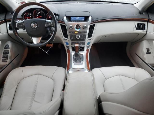Photo 8 from auction – 2008 CADILLAC CTS HI FEA with VIN 1G6DS57VX80177941