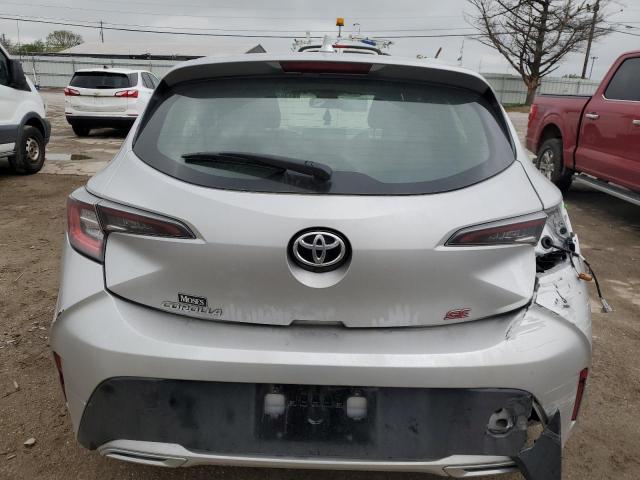 Photo 6 from auction – 2022 TOYOTA COROLLA SE with VIN JTND4MBE2N3181092