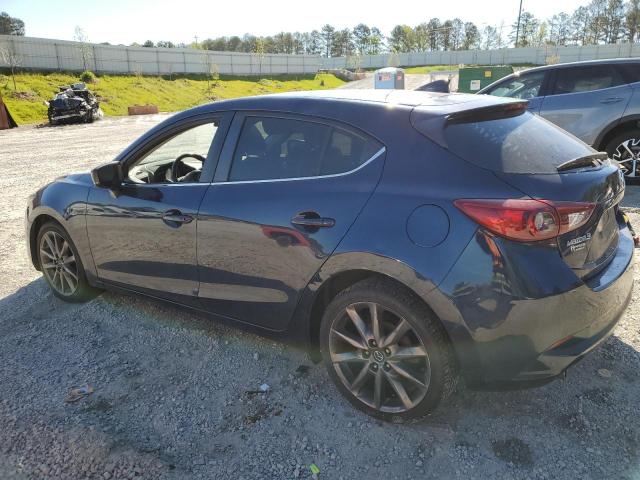 Photo 2 from auction – 2018 MAZDA 3 TOURING with VIN 3MZBN1L30JM265289