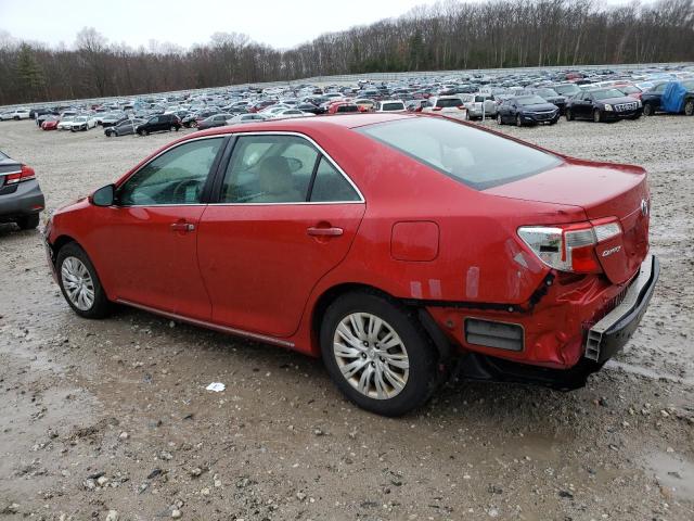 Photo 2 from auction – 2012 TOYOTA CAMRY BASE with VIN 4T4BF1FK4CR201260