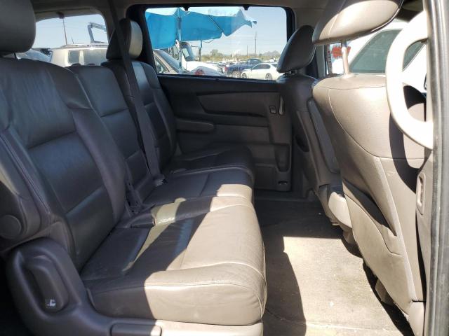 Photo 10 from auction – 2011 HONDA ODYSSEY EX with VIN 5FNRL5H60BB011377