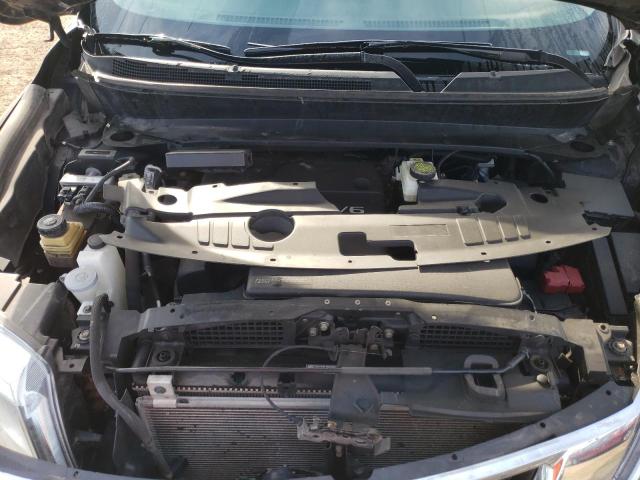 Photo 11 from auction – 2013 NISSAN PATHFINDER with VIN 5N1AR2MN2DC644501