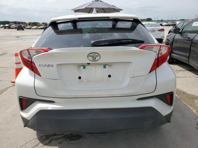 Photo 6 from auction – 2019 TOYOTA C-HR XLE with VIN NMTKHMBX2KR090656