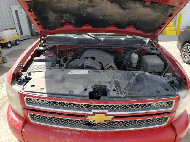 Photo 11 from auction – 2012 CHEVROLET SILVERADO with VIN 3GCPKSE73CG174395