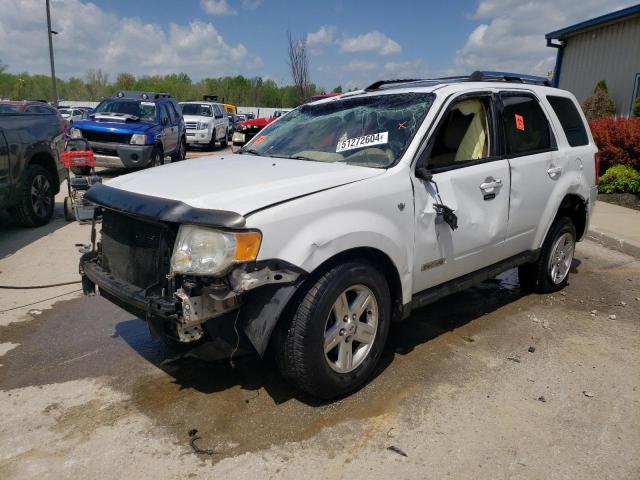 FORD ESCAPE LIM 2008 with VIN 1FMCU94158KC22909 - Photo from auction