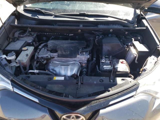 Photo 11 from auction – 2017 TOYOTA RAV4 LIMIT with VIN 2T3DFREV3HW567397