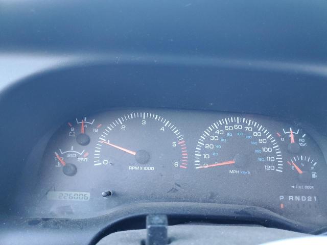 Photo 9 from auction – 1998 DODGE RAM 1500 with VIN 1B7HF13Z7WJ230929