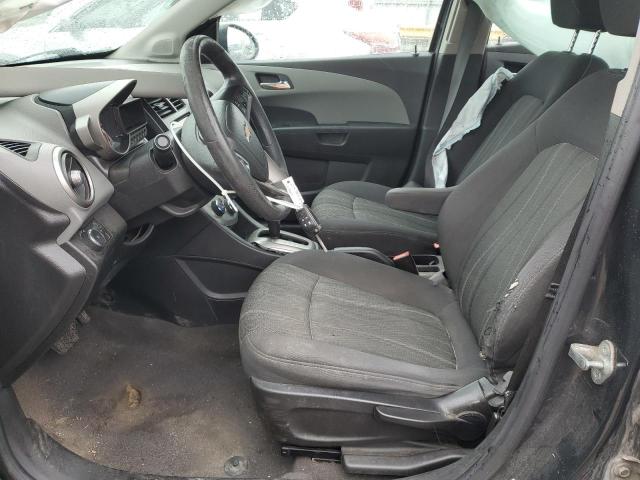 Photo 7 from auction – 2014 CHEVROLET SONIC LT with VIN 1G1JC5SH8E4219485