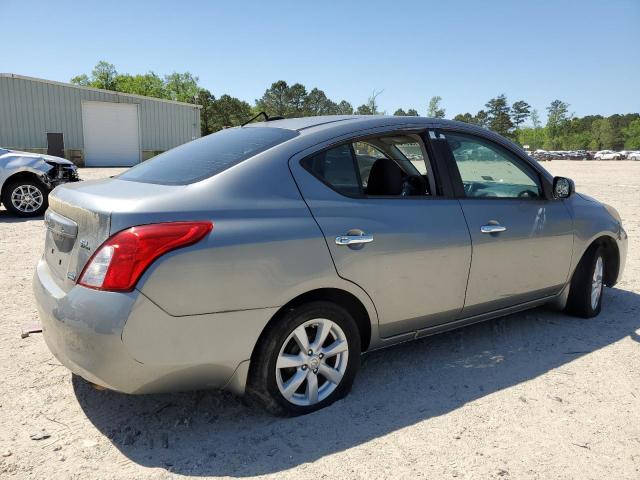 Photo 3 from auction – 2012 NISSAN VERSA S with VIN 3N1CN7AP8CL851380