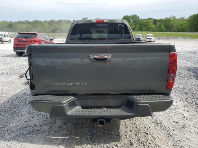 Photo 6 from auction – 2011 CHEVROLET COLORADO L with VIN 1GCESCF98B8141295