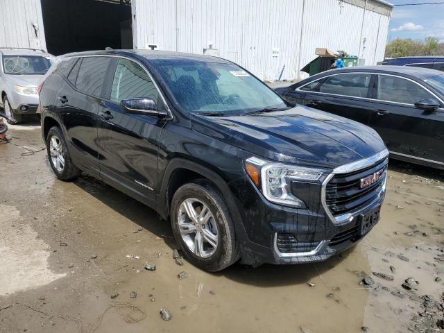Photo 4 from auction – 2022 GMC TERRAIN SL with VIN 3GKALTEV2NL308528